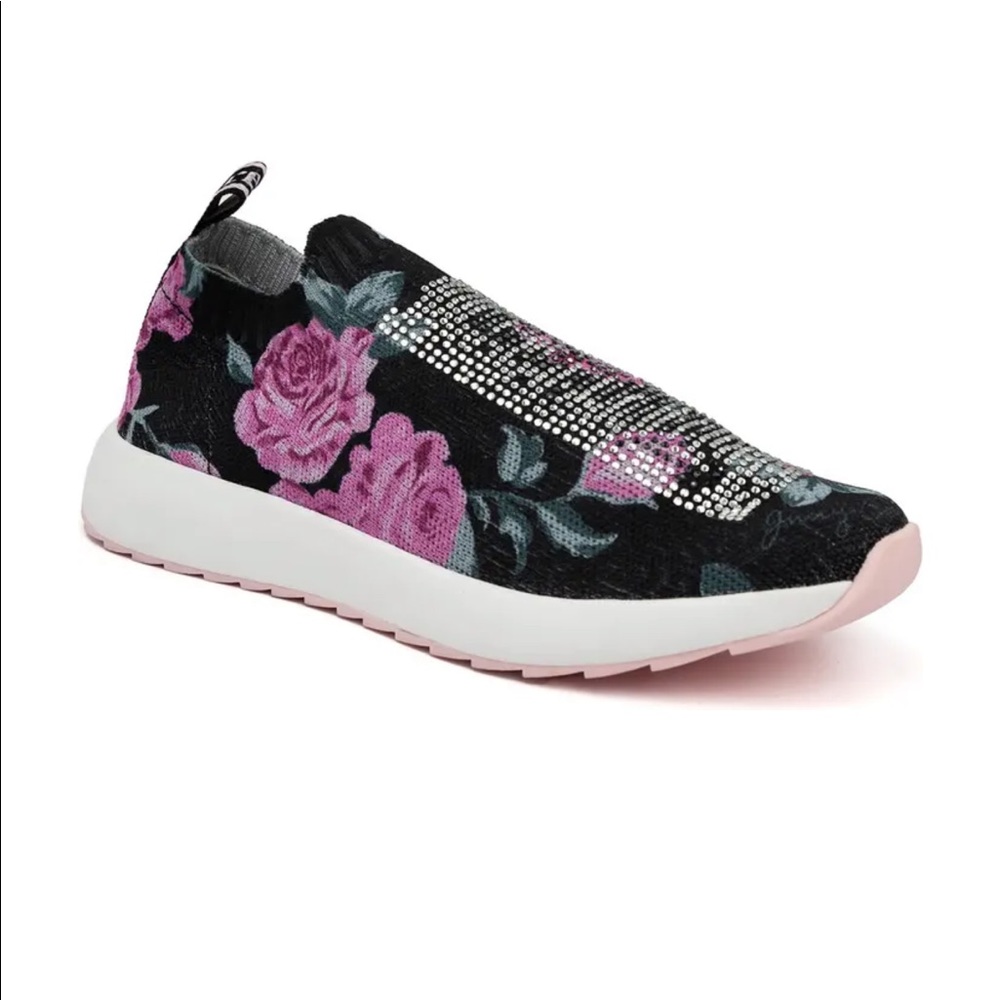 Juicy Couture Ablaze Jogger Sneaker Slip On